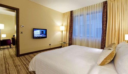 King One Bedroom Suite