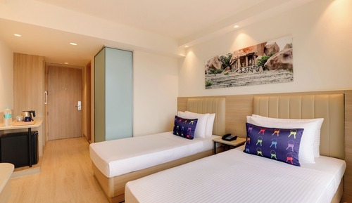 Business Double Room