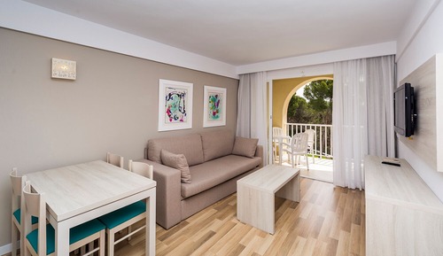 Superior Apartment, 1 Bedroom, Balcony, Sea View (3 Adults)