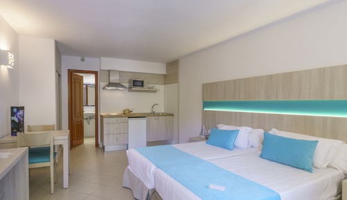 Studio, Terrace (2 Adults)