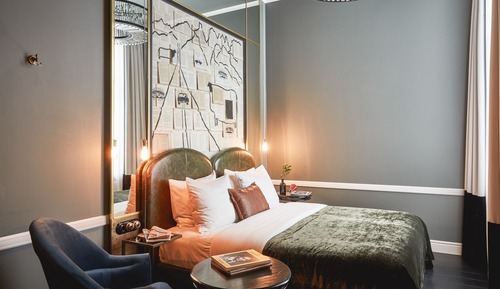 Deluxe Room (Sir Deluxe)