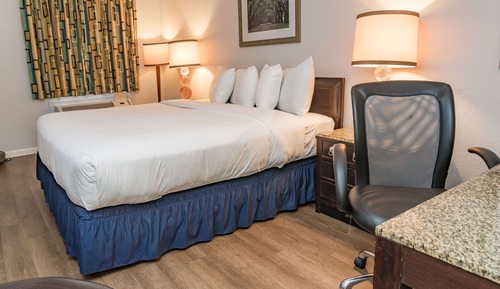 Standard Room, 1 King Bed, Non Smoking