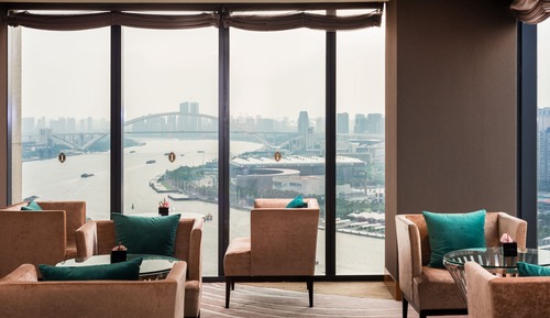 Suite, 1 Bedroom, City View (River City View)