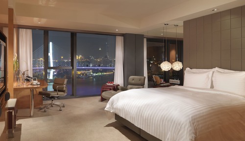Studio Suite, 1 Bedroom, River View