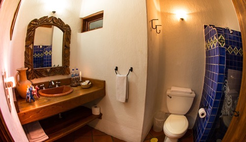 Double Room, 2 Double Beds