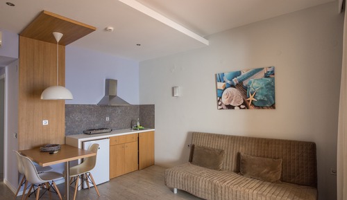 Junior Suite, Sea View
