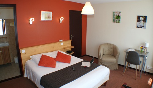 Classic Double Room