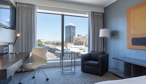 Superior Room (High Floor)