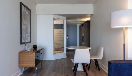 Junior Suite, Club Lounge Access