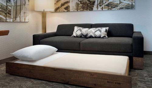 Studio, Multiple Beds