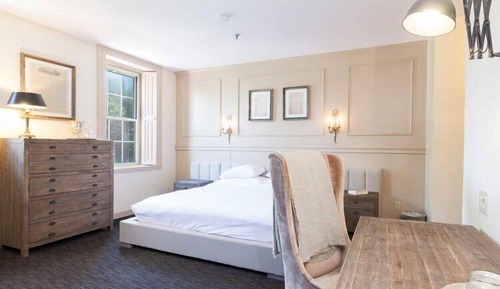 Standard Room, 1 King Bed, Park View