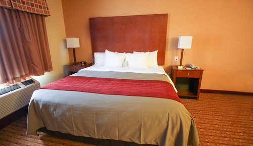 Standard Room, 1 King Bed, Non Smoking