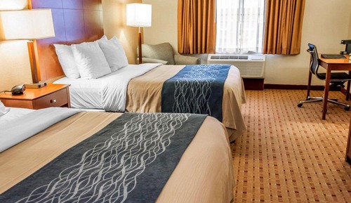 Room, 2 Queen Beds, Accessible, Non Smoking
