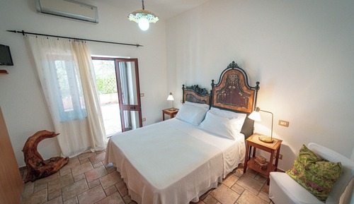 Suite, Kitchen, Sea View