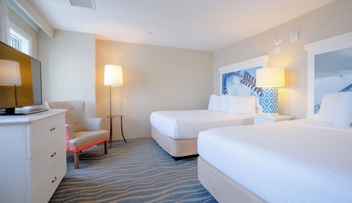 Classic Double Room, 2 Queen Beds
