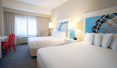 Standard Room, Multiple Beds