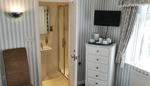 Comfort Double Room, Ensuite (Small)
