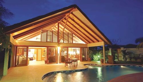 2 Bedroom Garden Villa