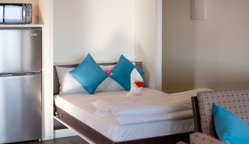 2 Bedroom Beachfront Villa