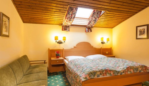 Family Apartment, 2 Bedrooms, Balcony
