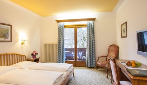 Double Room, Balcony