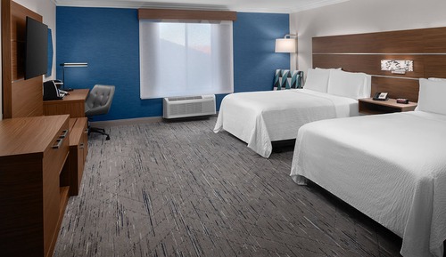 Standard Room, 2 Queen Beds, Accessible (Mobility, Accessible Tub)