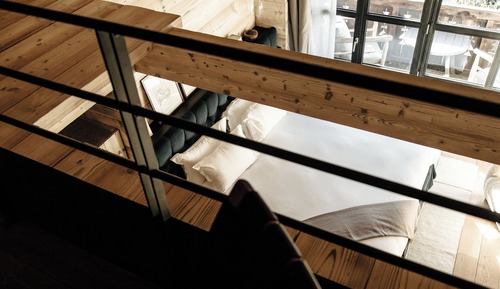 Chambre Prestige (mezzanine)