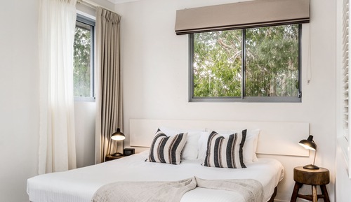 One Bedroom Apartment