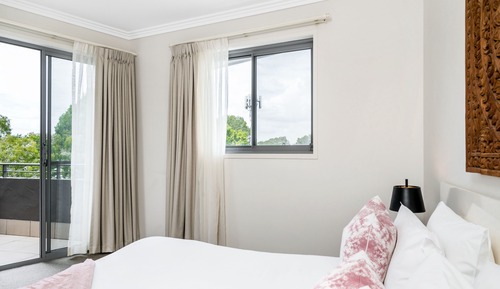 Two Bedroom Deluxe Apartment