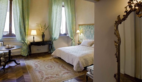 Superior Double Room Single Use
