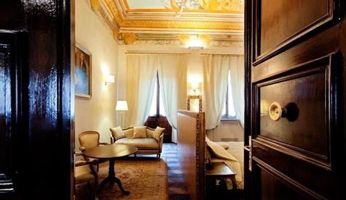Deluxe Double Room (Doppia Deluxe bagno turco)