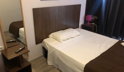 Basic Double Room Single Use
