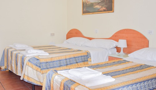 Basic Triple Room
