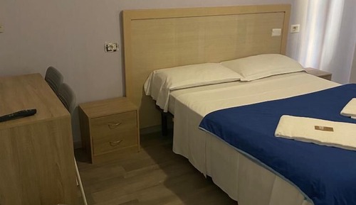 Basic Double Room