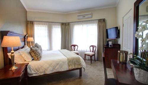 Luxury Room