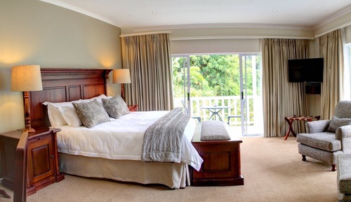 Luxury Double Room, 1 Bedroom (7)