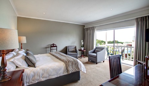 Luxury Double Room