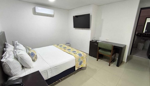Standard Double Room Single Use