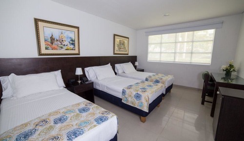 Standard Triple Room