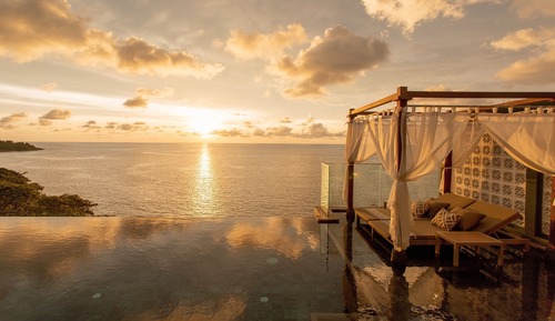 Seaview Pool Villa Inlove