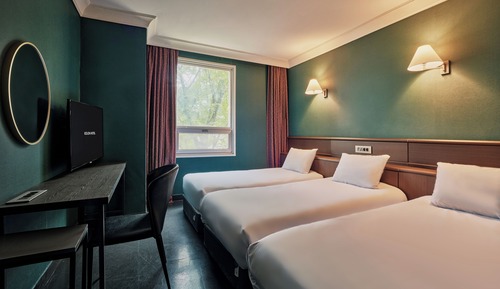 Family Triple Room
