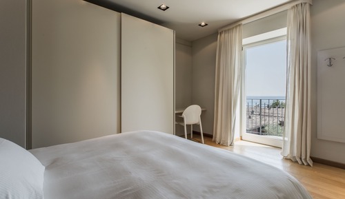 Family Apartment, Annex Building