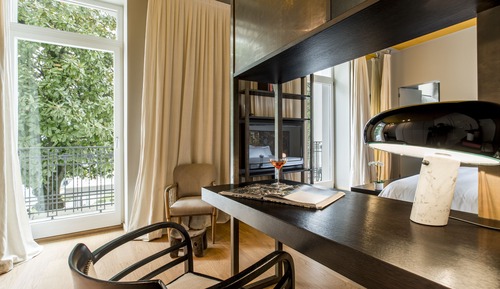 Double Room, Balcony