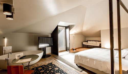 Loft Suite 