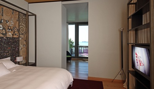 Suite, Terrace
