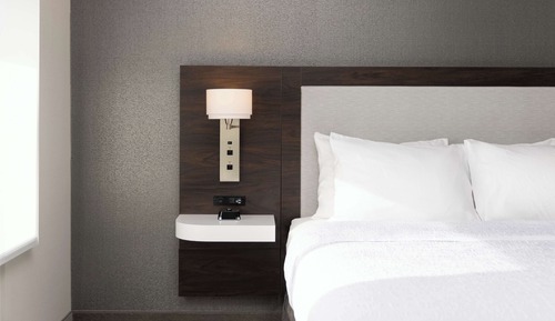 Room, 1 King Bed, Accessible, Non Smoking (Whirlpool)