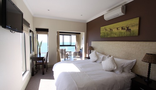 Luxury Double or Twin Room (Mafunyane)