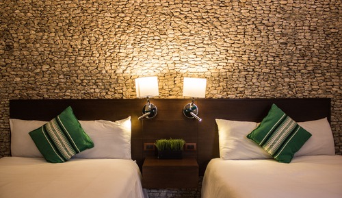 Superior Room, 2 Double Beds