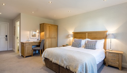 Deluxe Double Room Single Use