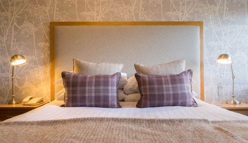 Classic Double or Twin Room (Single use)